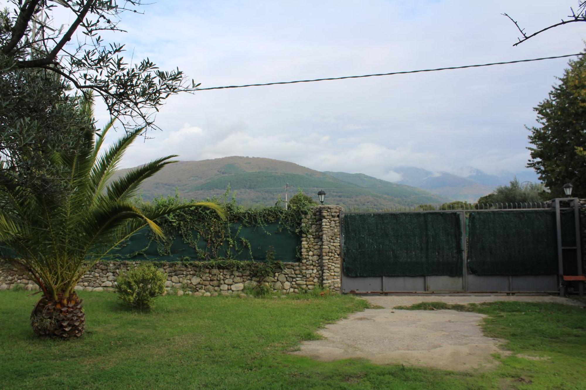 Apartamento La Huertarrona Candeleda Exterior foto