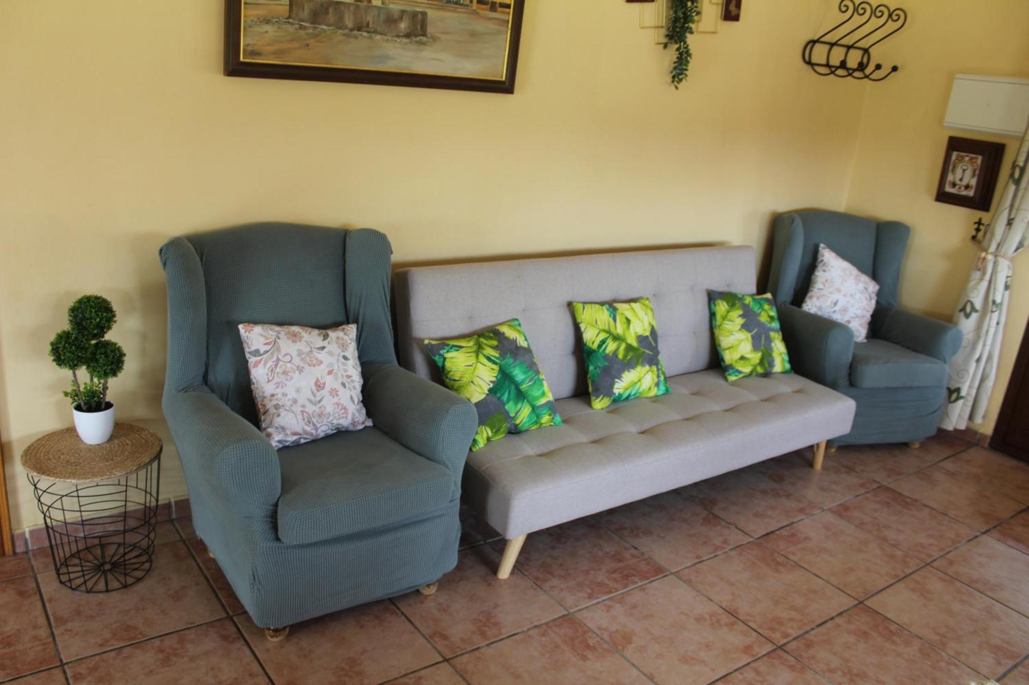 Apartamento La Huertarrona Candeleda Exterior foto